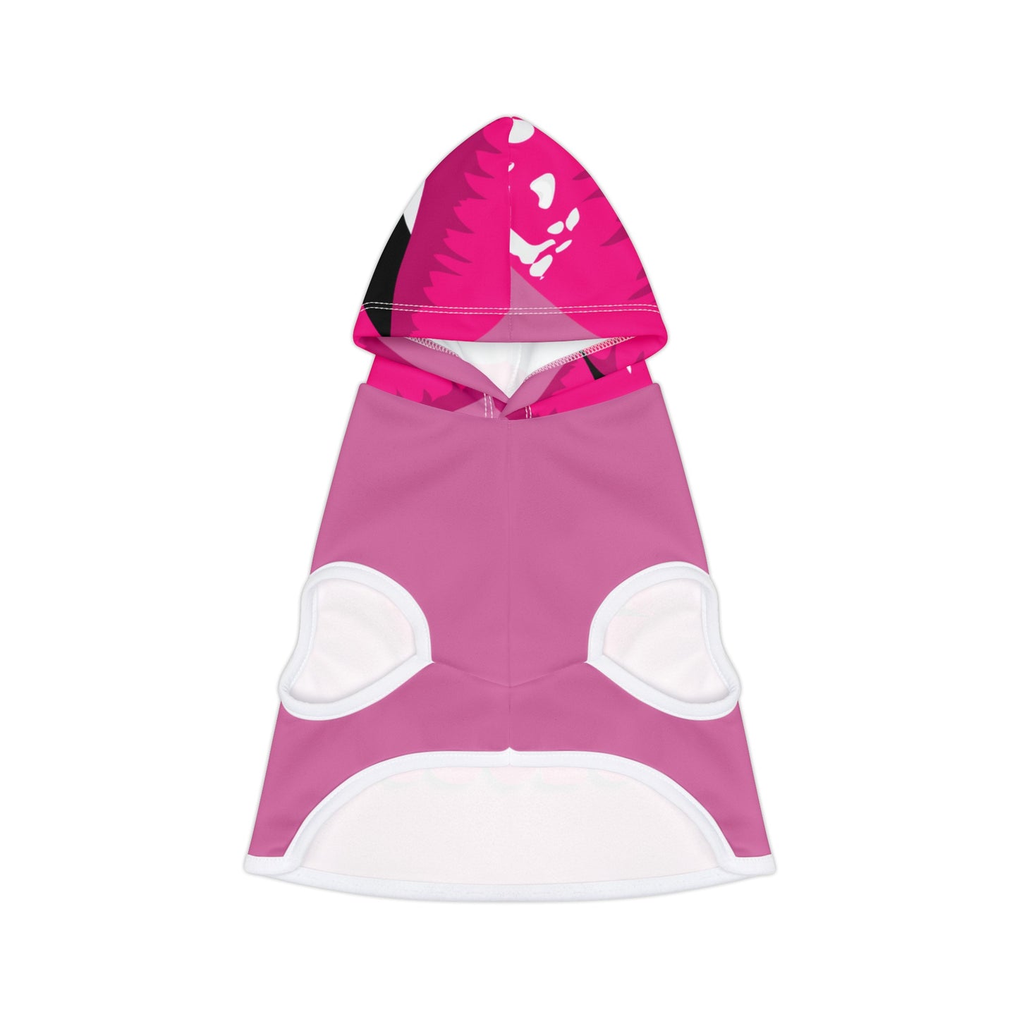 Pink Hoodie For Pets | Cats & Dogs