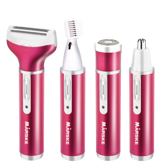 Electric Hair Removal Apparatus Shaver For Lady Eyebrows