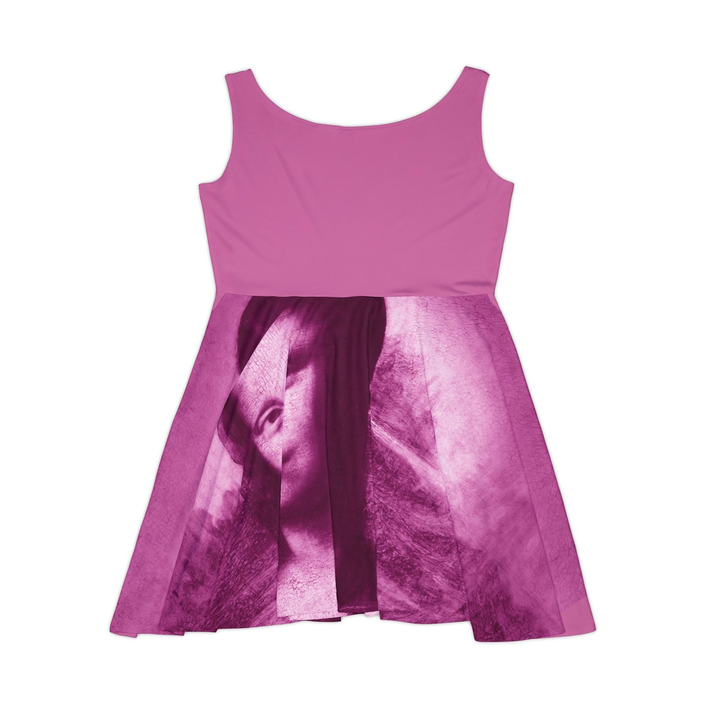 Women's Skater Dresses | Pink Dress - Mina Lisa