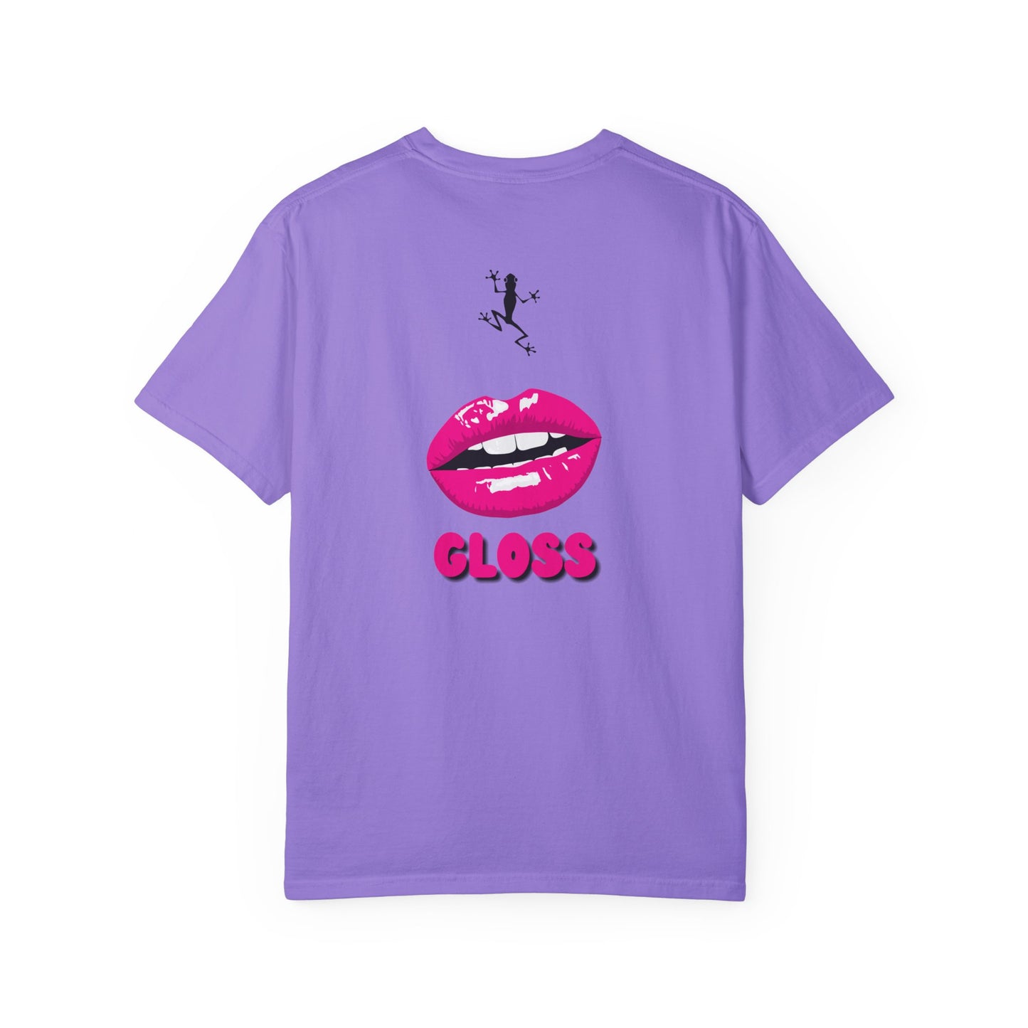 Unisex Garment-Dyed T-shirt | Pink Frog Clothing