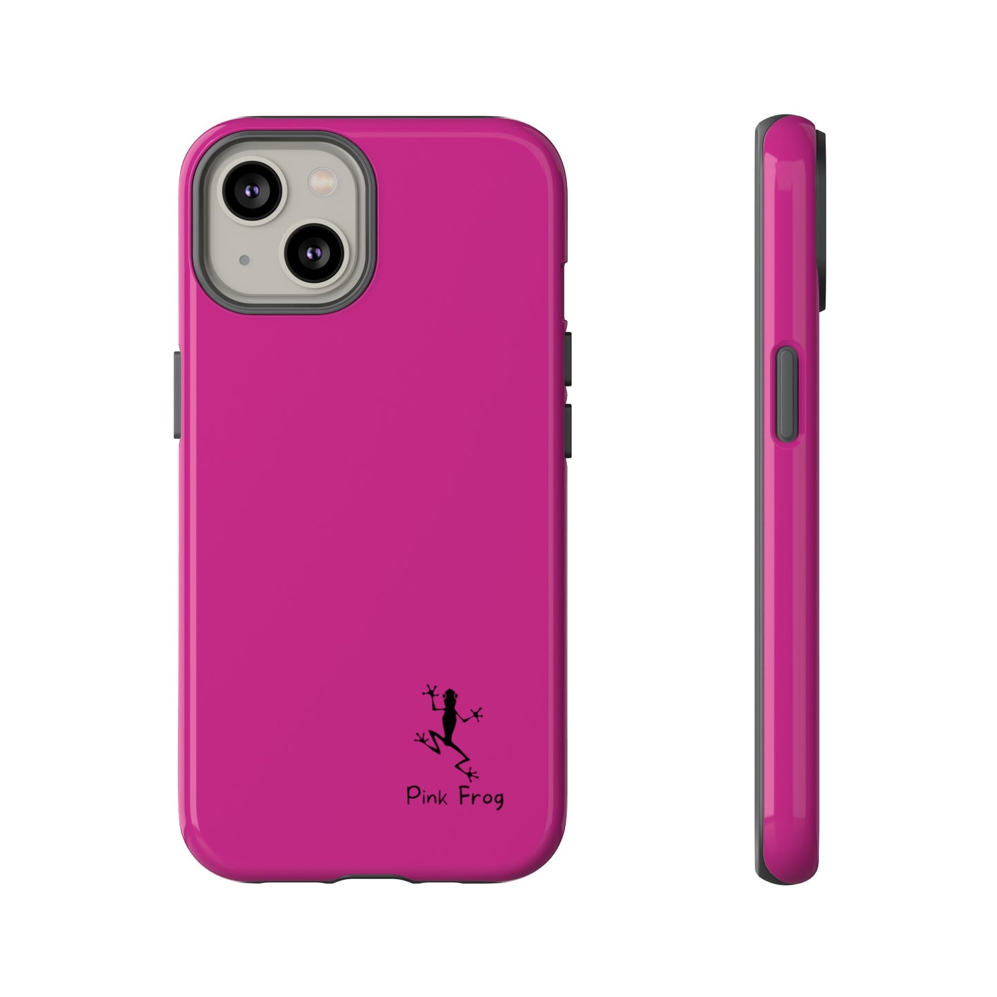 Pink - Tough Phone Cases