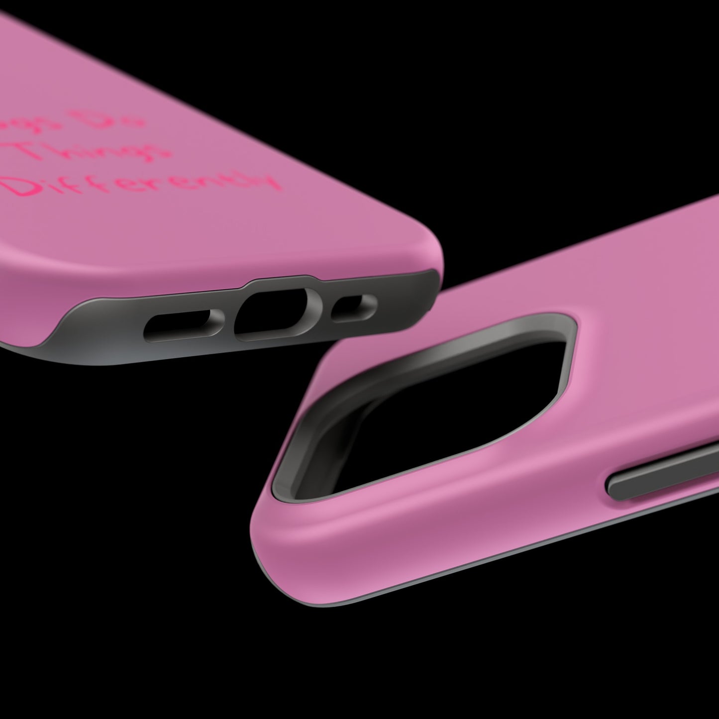 Pink MagSafe Tough Cases - Phone Protection - Gift