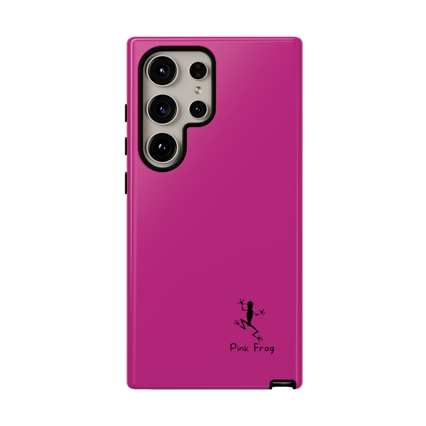 Pink - Tough Phone Cases