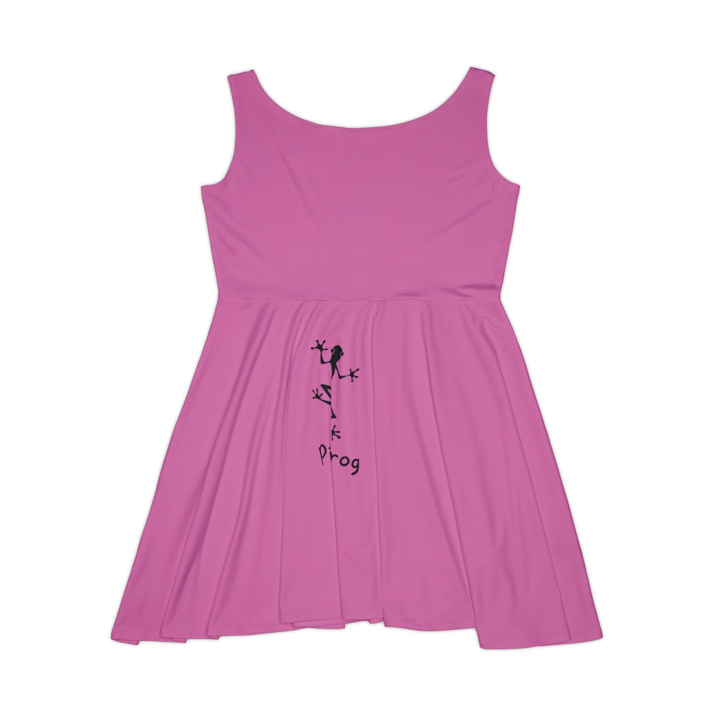 Women's Skater Dresses | Pink Dress - Fairytale