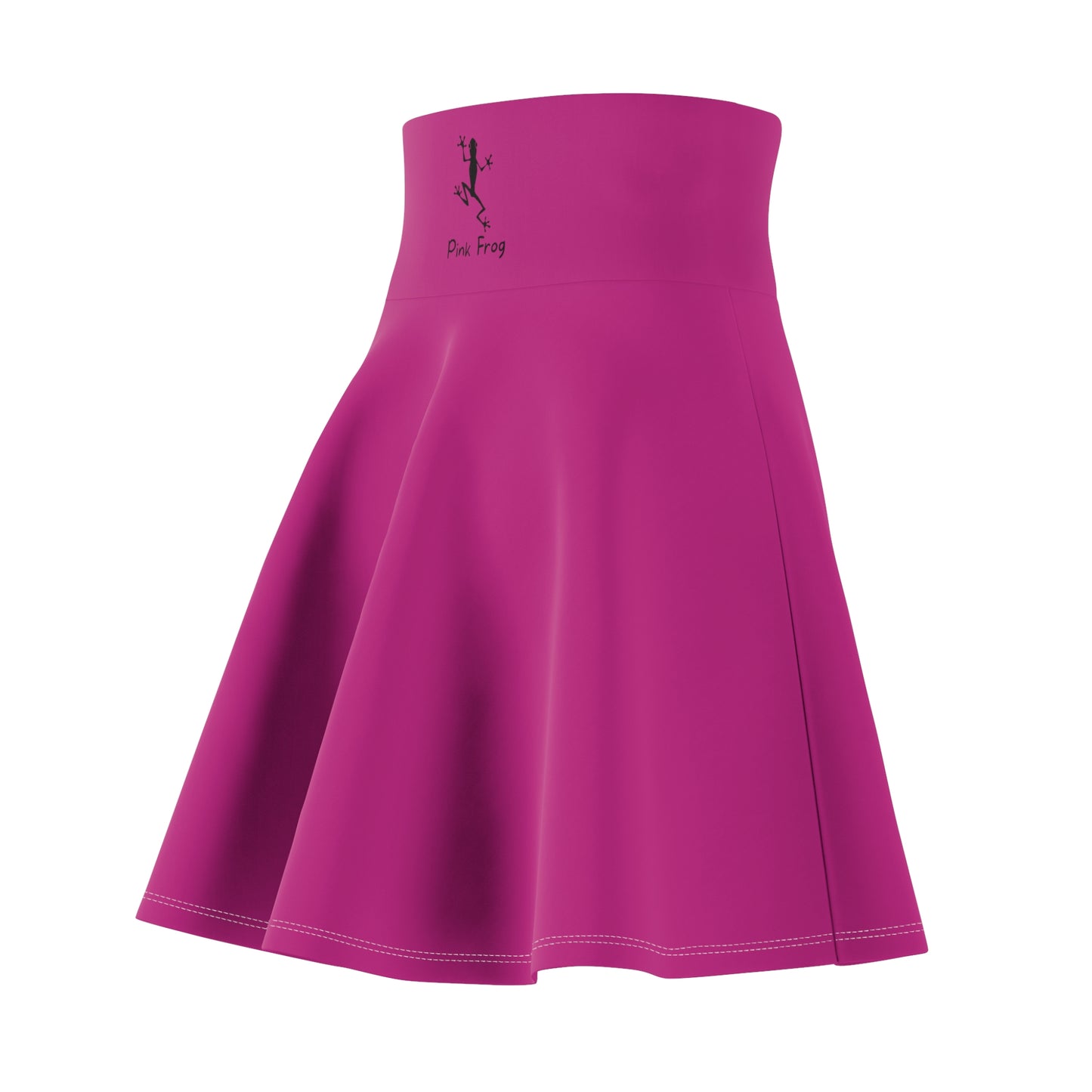 Women's Skater Skirt | Pink Dress - King