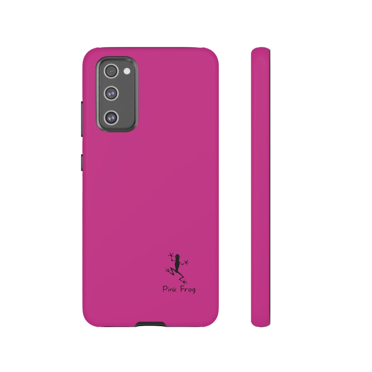 Pink - Tough Phone Cases