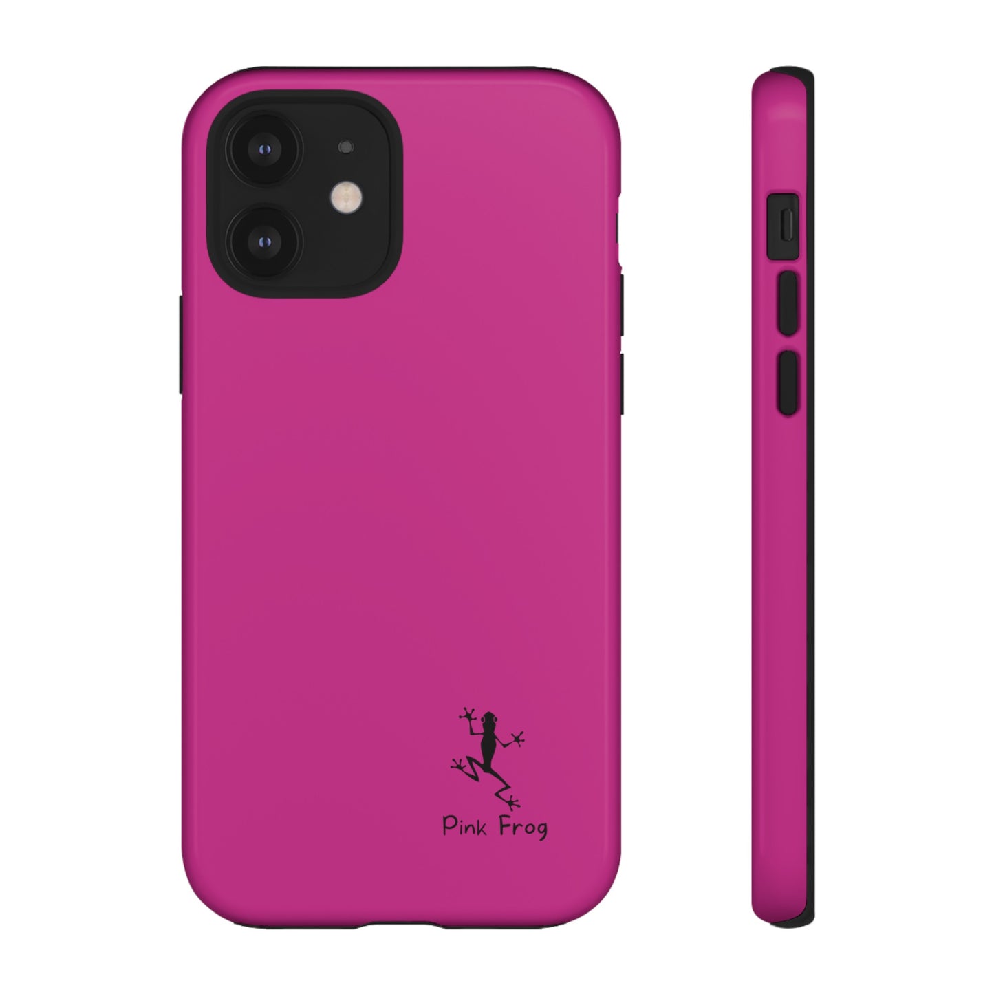 Pink - Tough Phone Cases