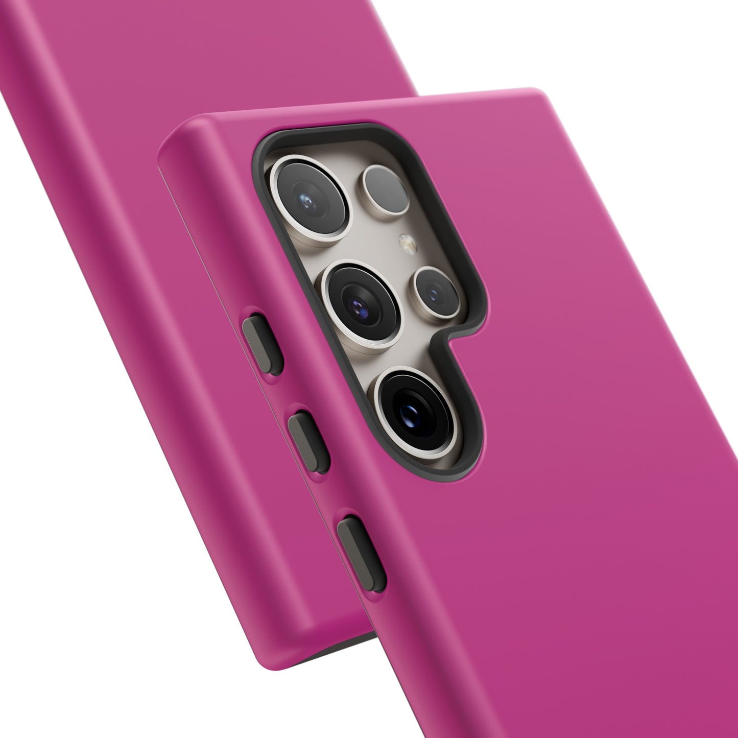 Pink - Tough Phone Cases