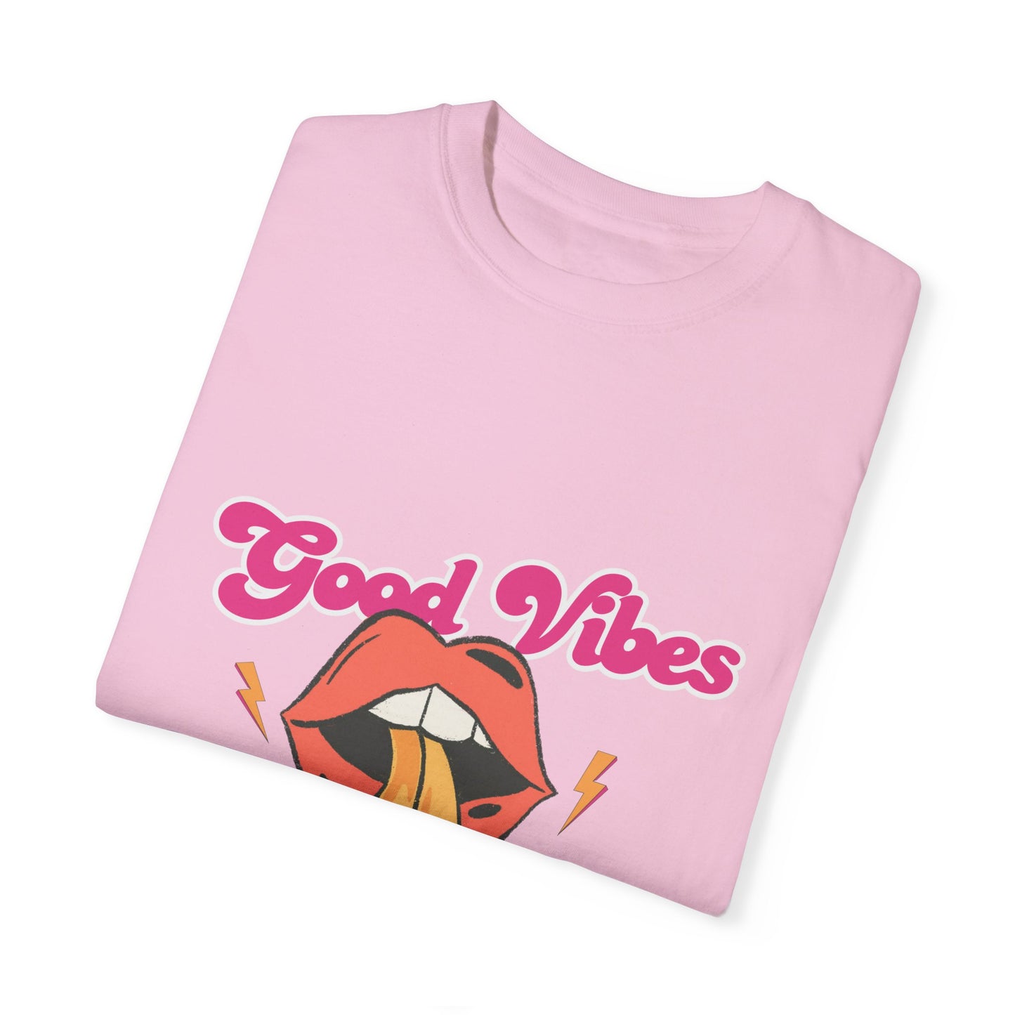 Unisex Garment-Dyed T-shirt | Pink Frog Clothing