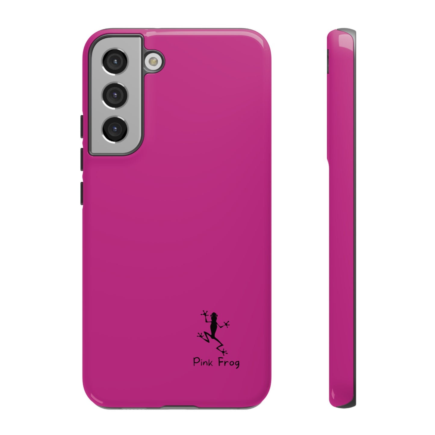 Pink - Tough Phone Cases