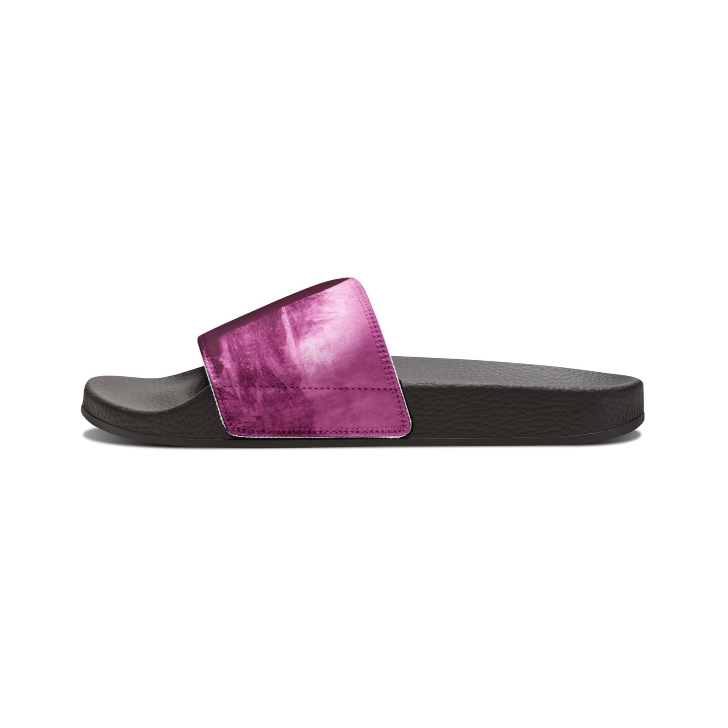 Pink Mona Lisa Women's Slide Sandals - Peace