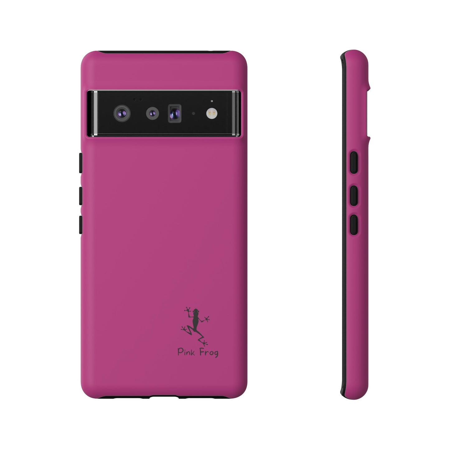 Pink - Tough Phone Cases