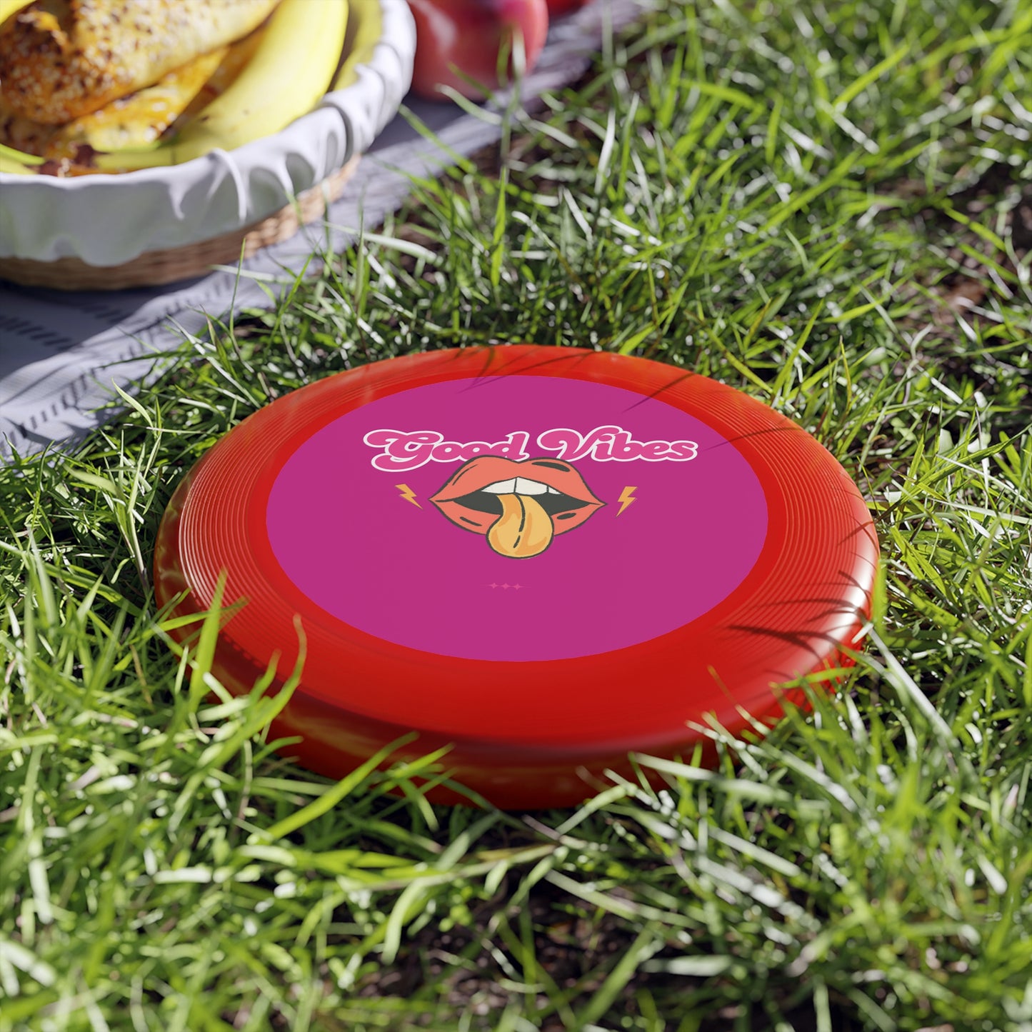 Wham-O Frisbee | Sports Play - Pink Frog