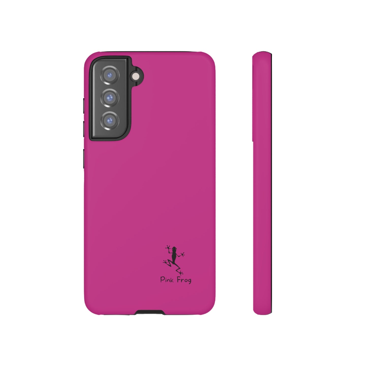 Pink - Tough Phone Cases