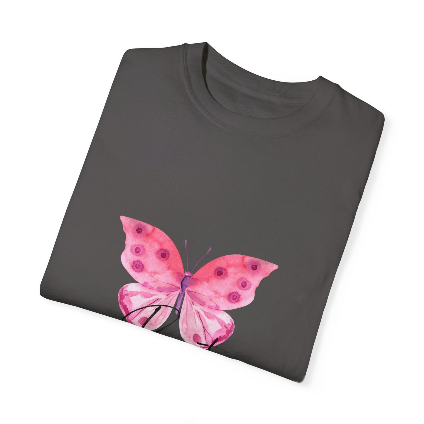 Unisex Garment-Dyed T-shirt | Pink Frog Clothing