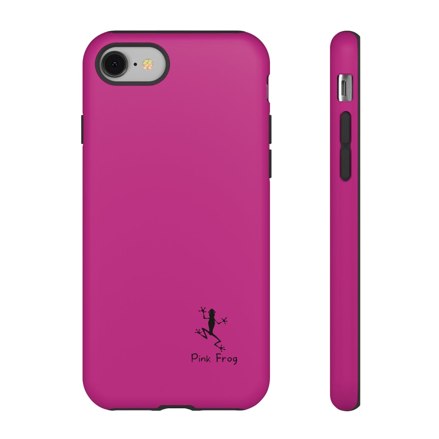 Pink - Tough Phone Cases