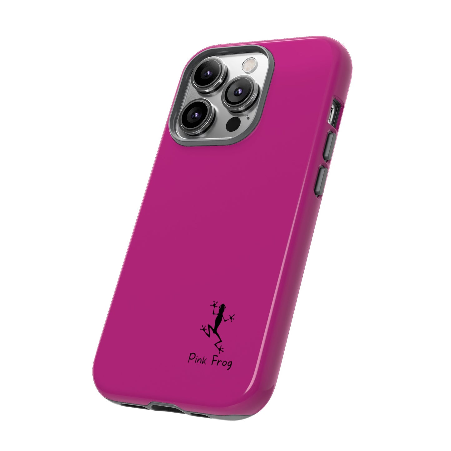 Pink - Tough Phone Cases