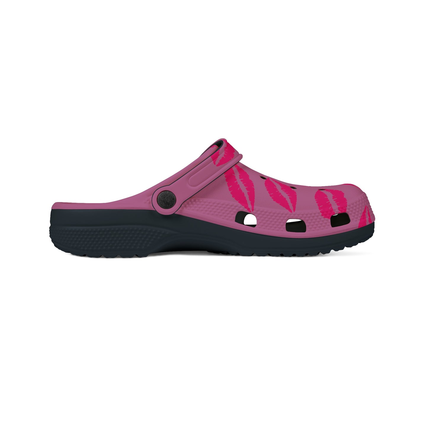 Pink Frog Clogs | Casual Shoe Wear