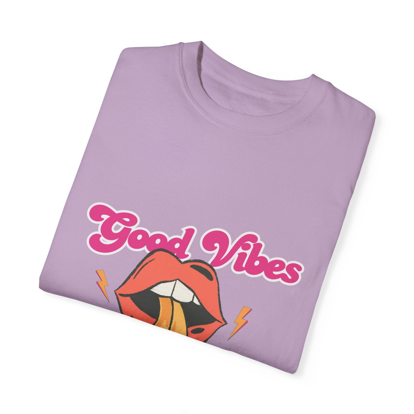 Unisex Garment-Dyed T-shirt | Pink Frog Clothing