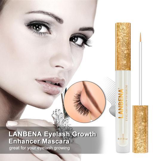 LANBENA Blue Eyes Eyelash Growth Liquid | Waterproof