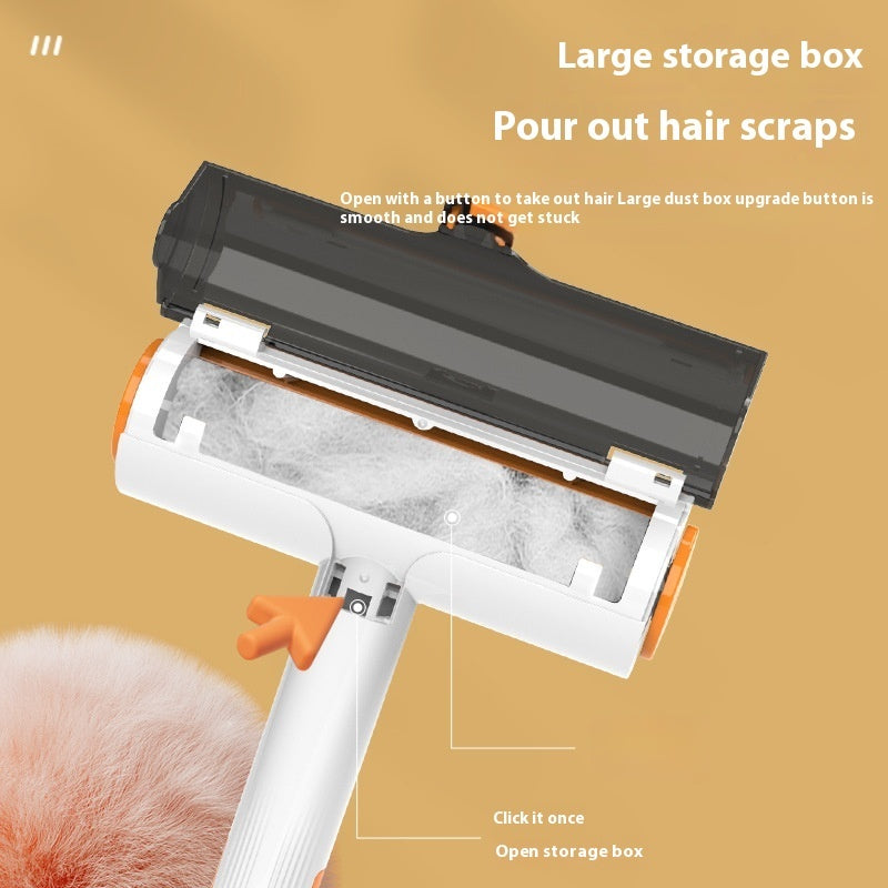 2 In 1 Pet Hair Removal | Roller Multifunctional Portable Washable Hair Removal