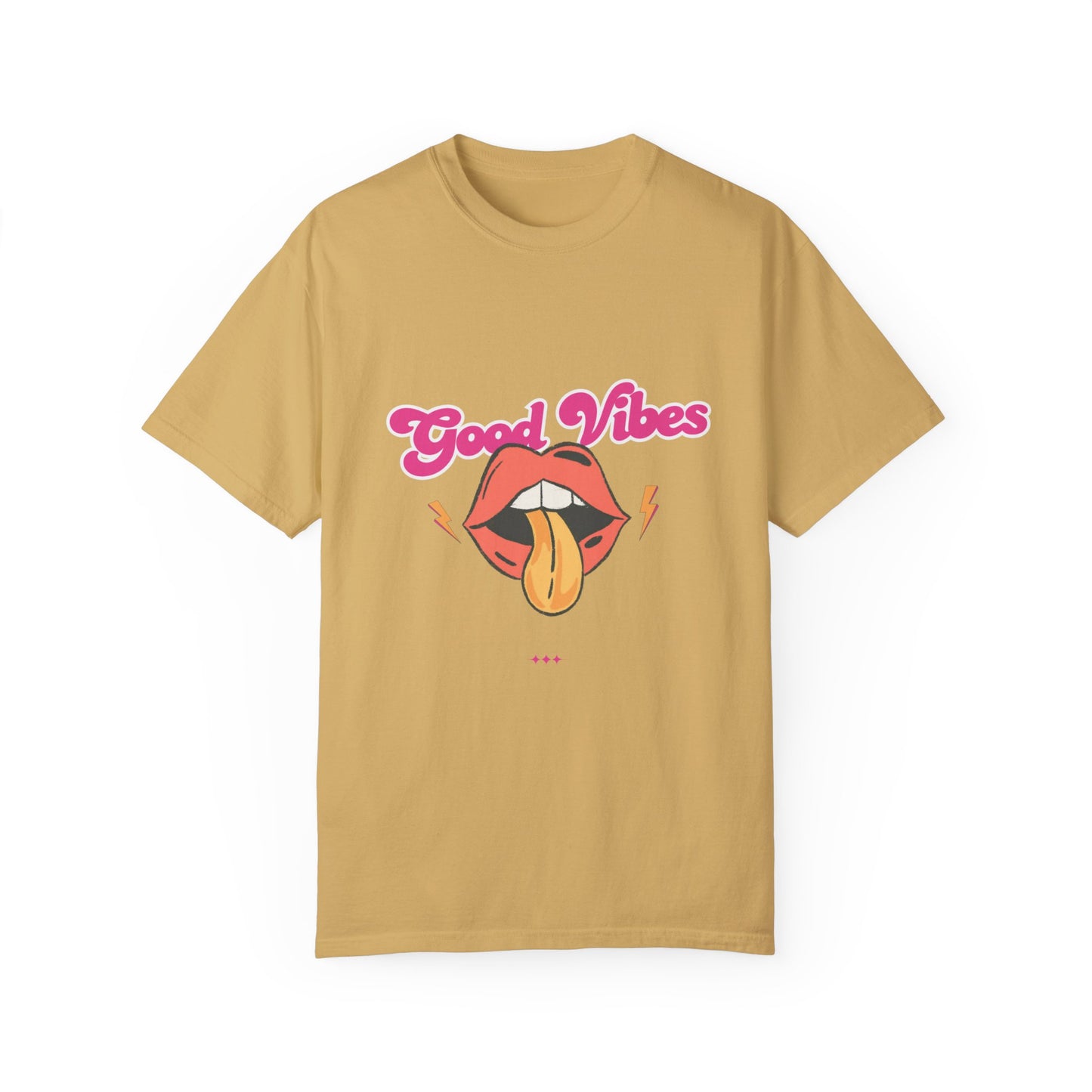 Unisex Garment-Dyed T-shirt | Pink Frog Clothing