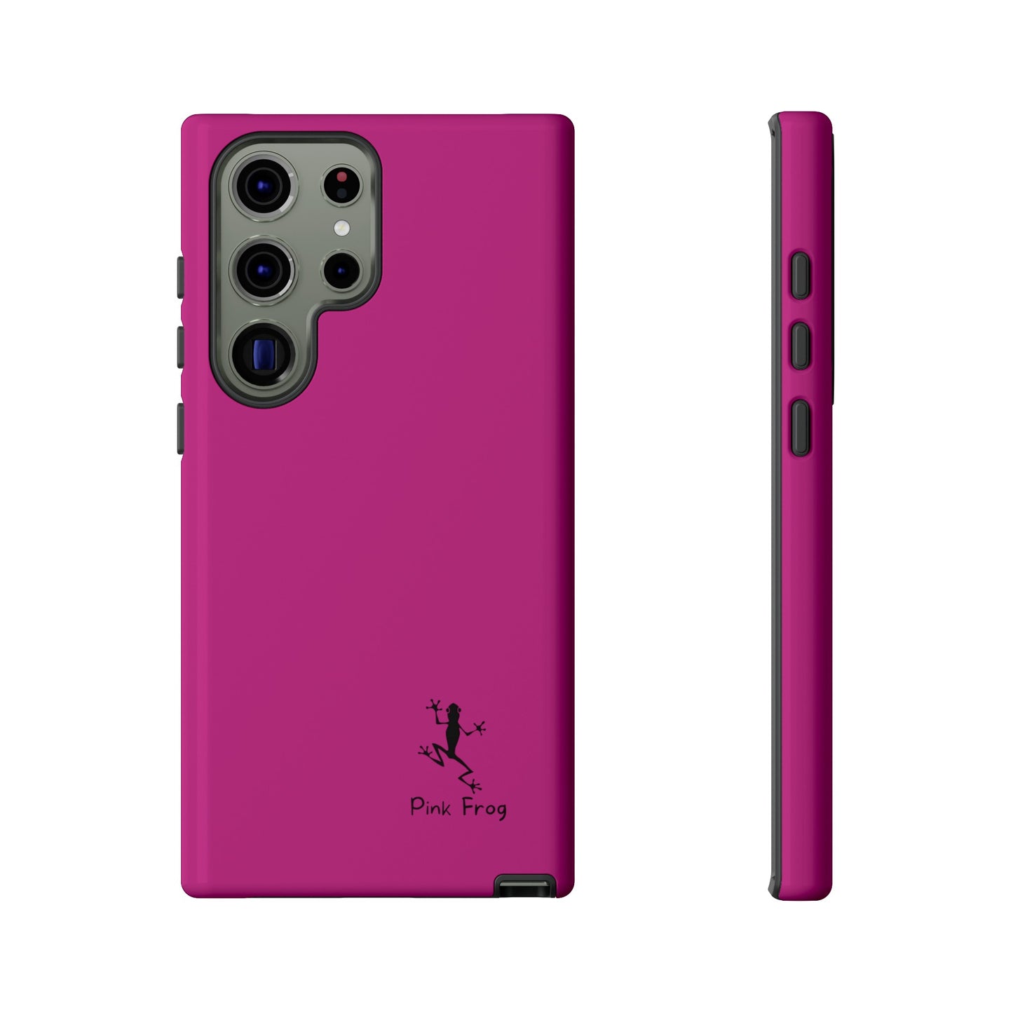 Pink - Tough Phone Cases