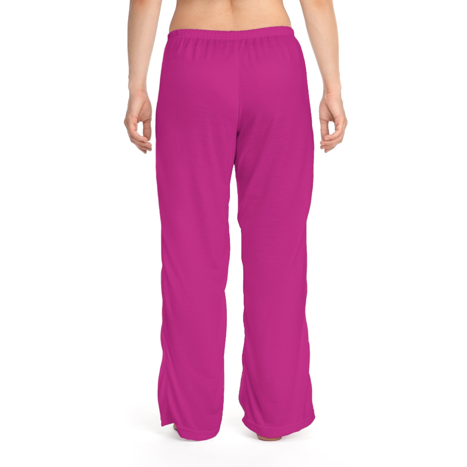 Pink Women's Pajama Pants | Leap For Success | Comfort