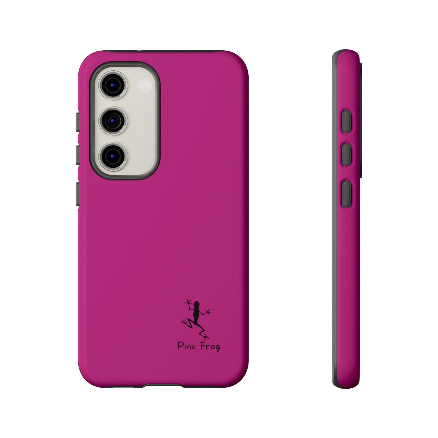 Pink - Tough Phone Cases