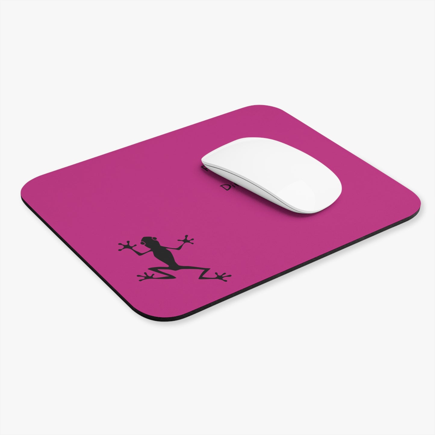 Mouse Pad | Pink Prog - Computers