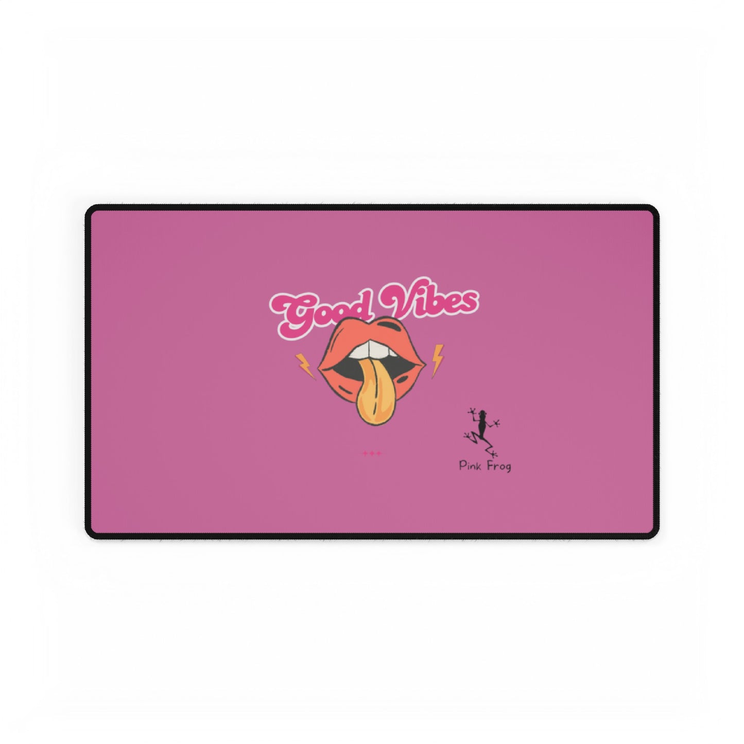 Computer | Desk Mats - Pink Mouse Pad