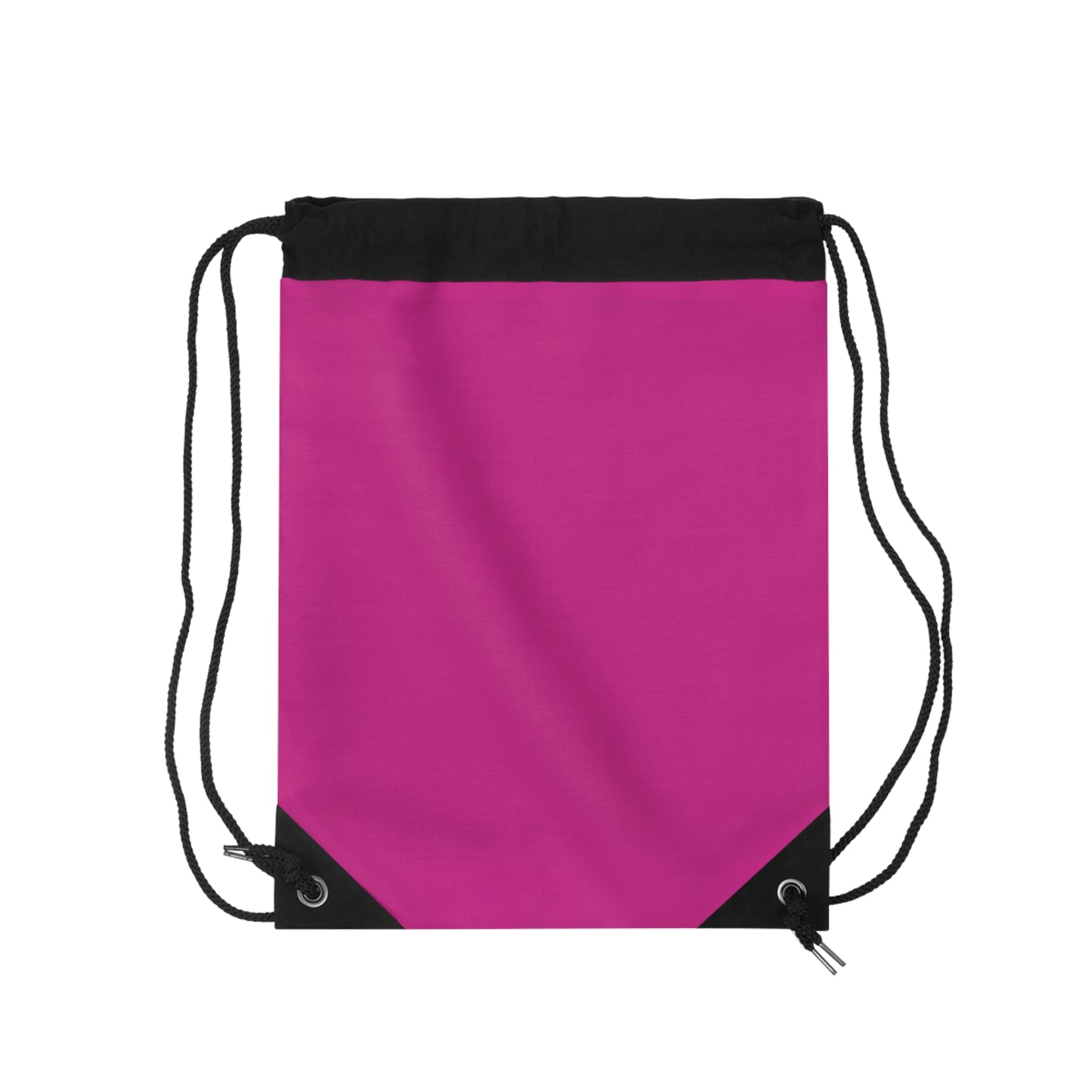 Drawstring Bag | Pink Frog