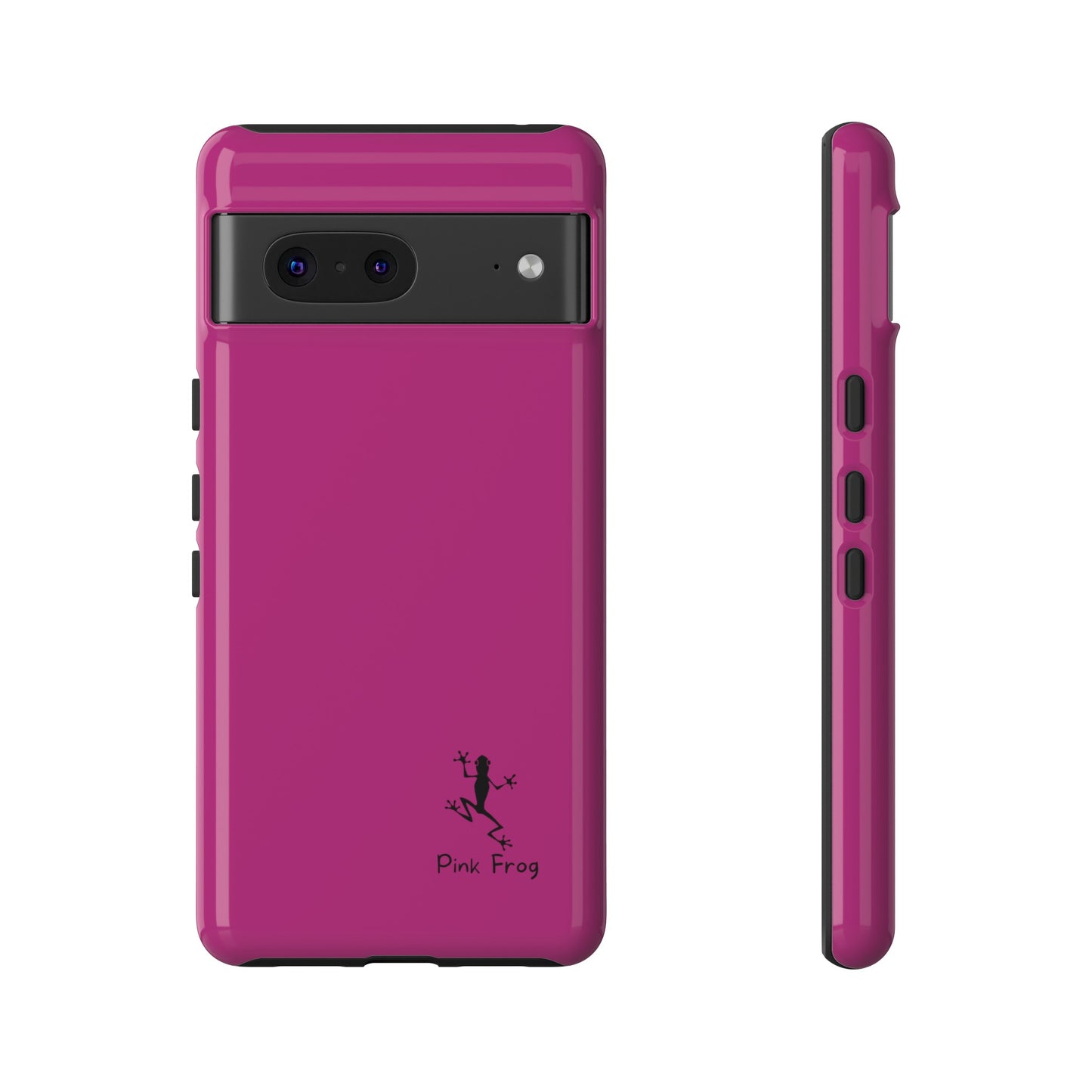 Pink - Tough Phone Cases