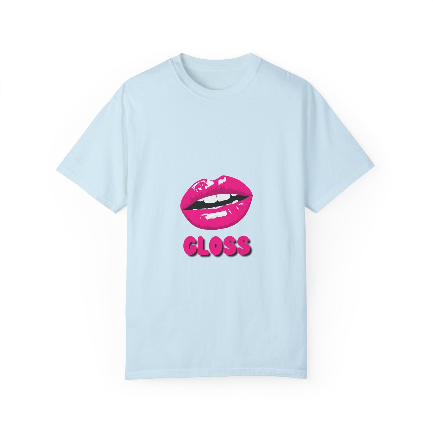 Unisex Garment-Dyed T-shirt | Pink Frog Clothing