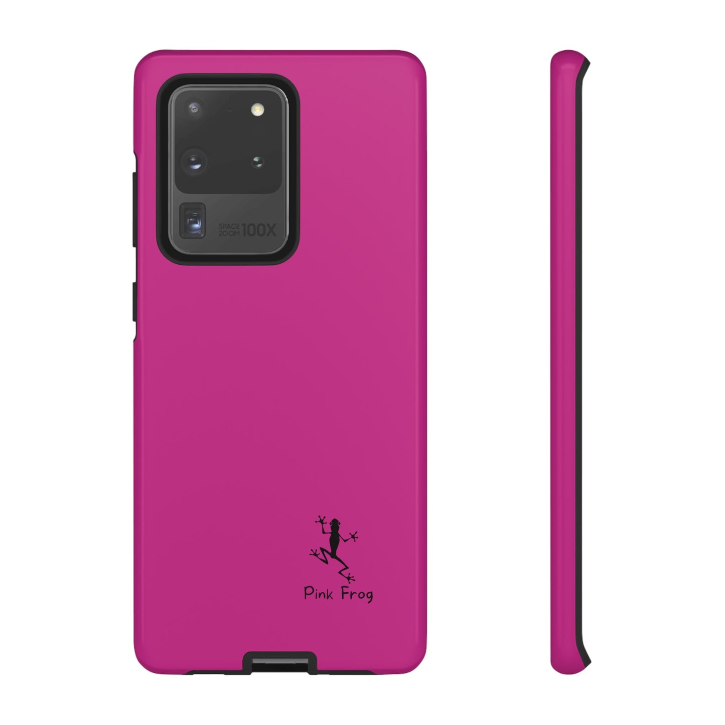 Pink - Tough Phone Cases