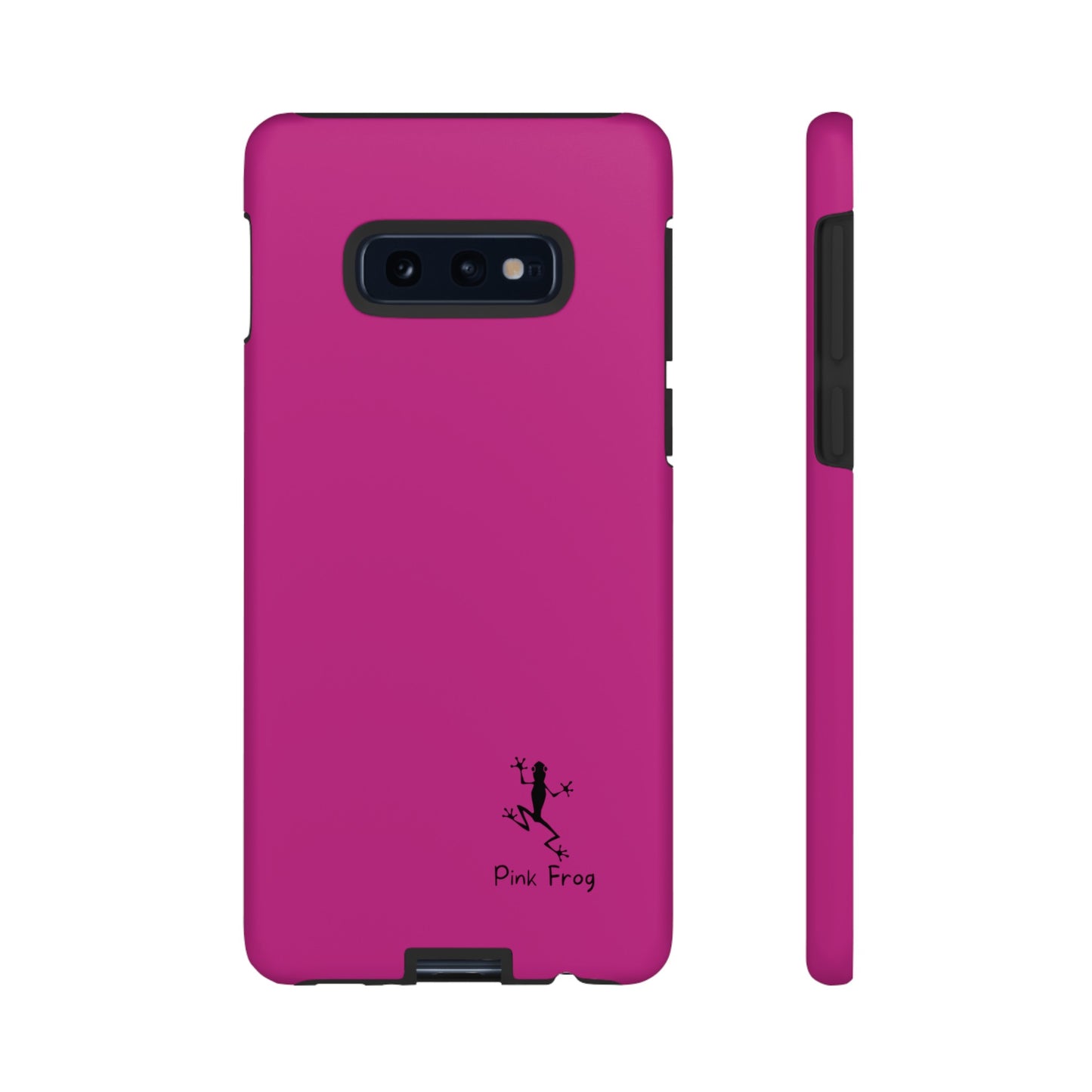 Pink - Tough Phone Cases