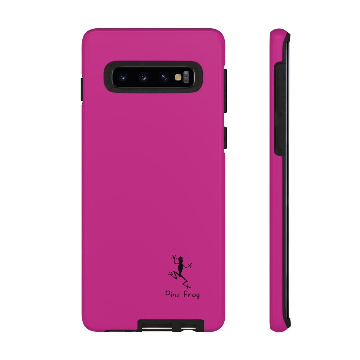 Pink - Tough Phone Cases