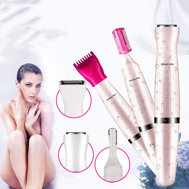 Electric Hair Removal Apparatus Shaver For Lady Eyebrows