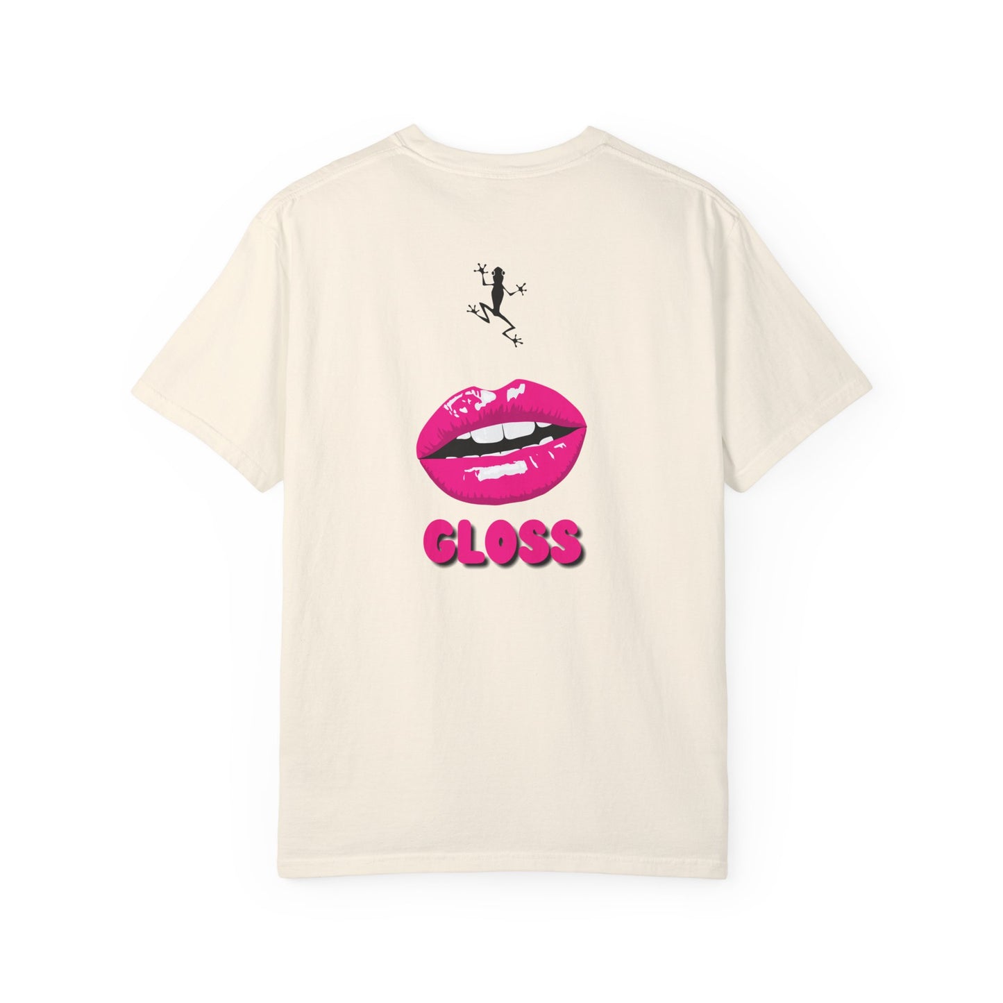 Unisex Garment-Dyed T-shirt | Pink Frog Clothing