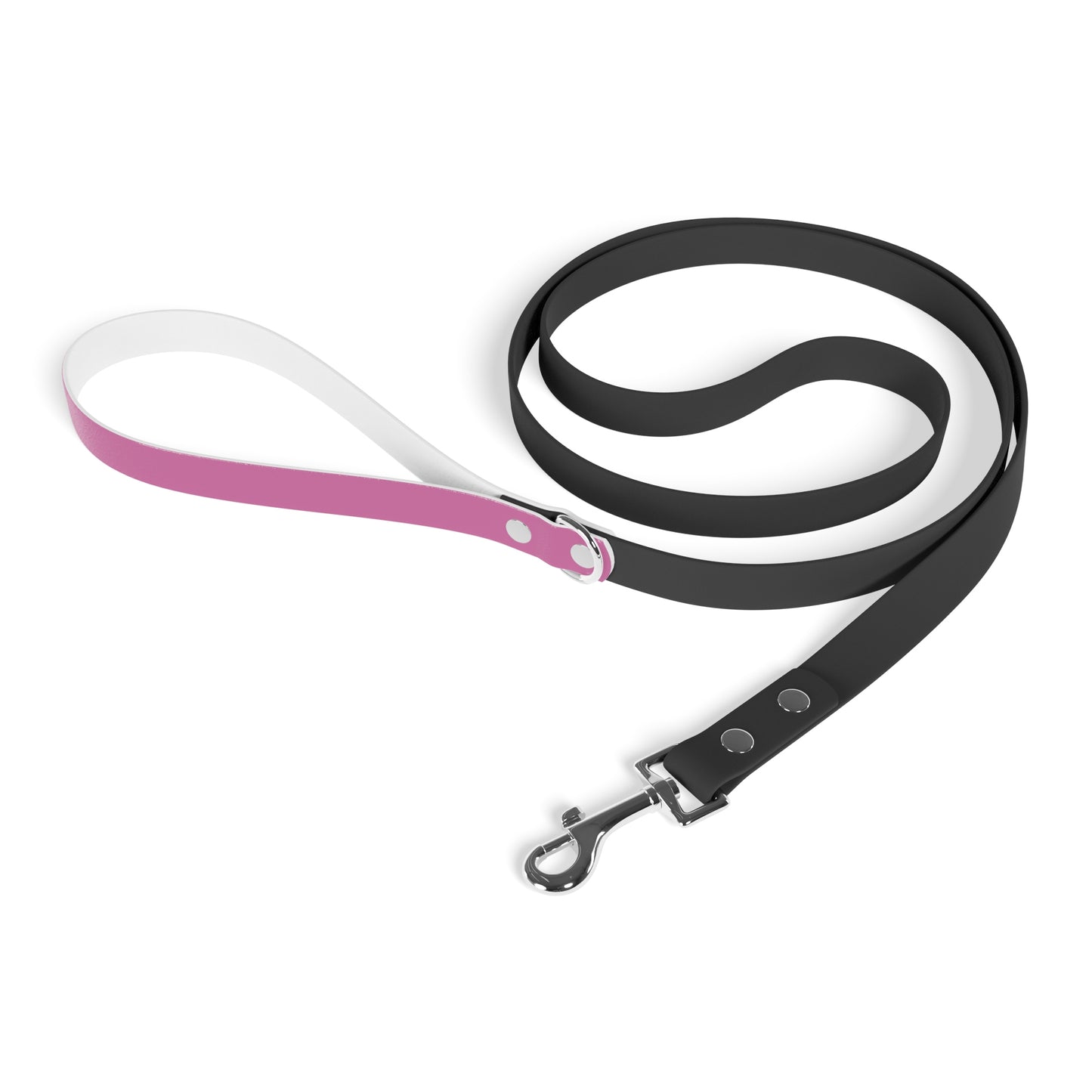 Dog Leash | Pink Frog - Doggie Fun