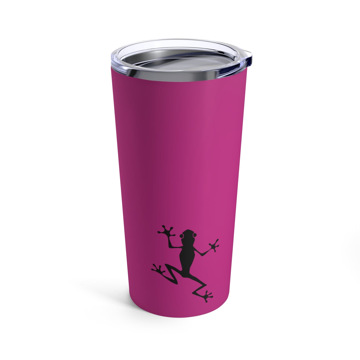 Pink Tumbler For Women On The Go - 20oz