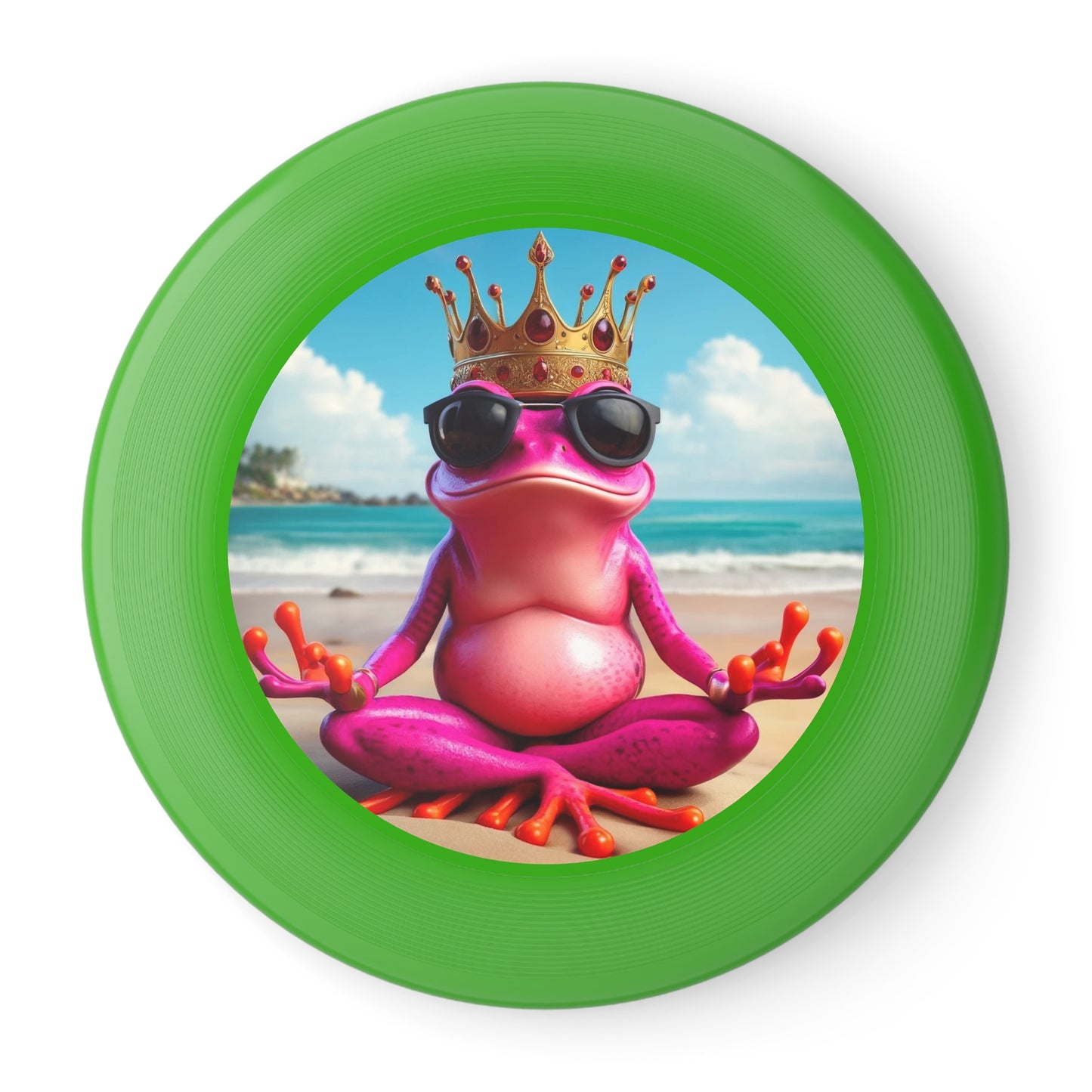 Wham-O Frisbee | Sports Play - Pink Frog