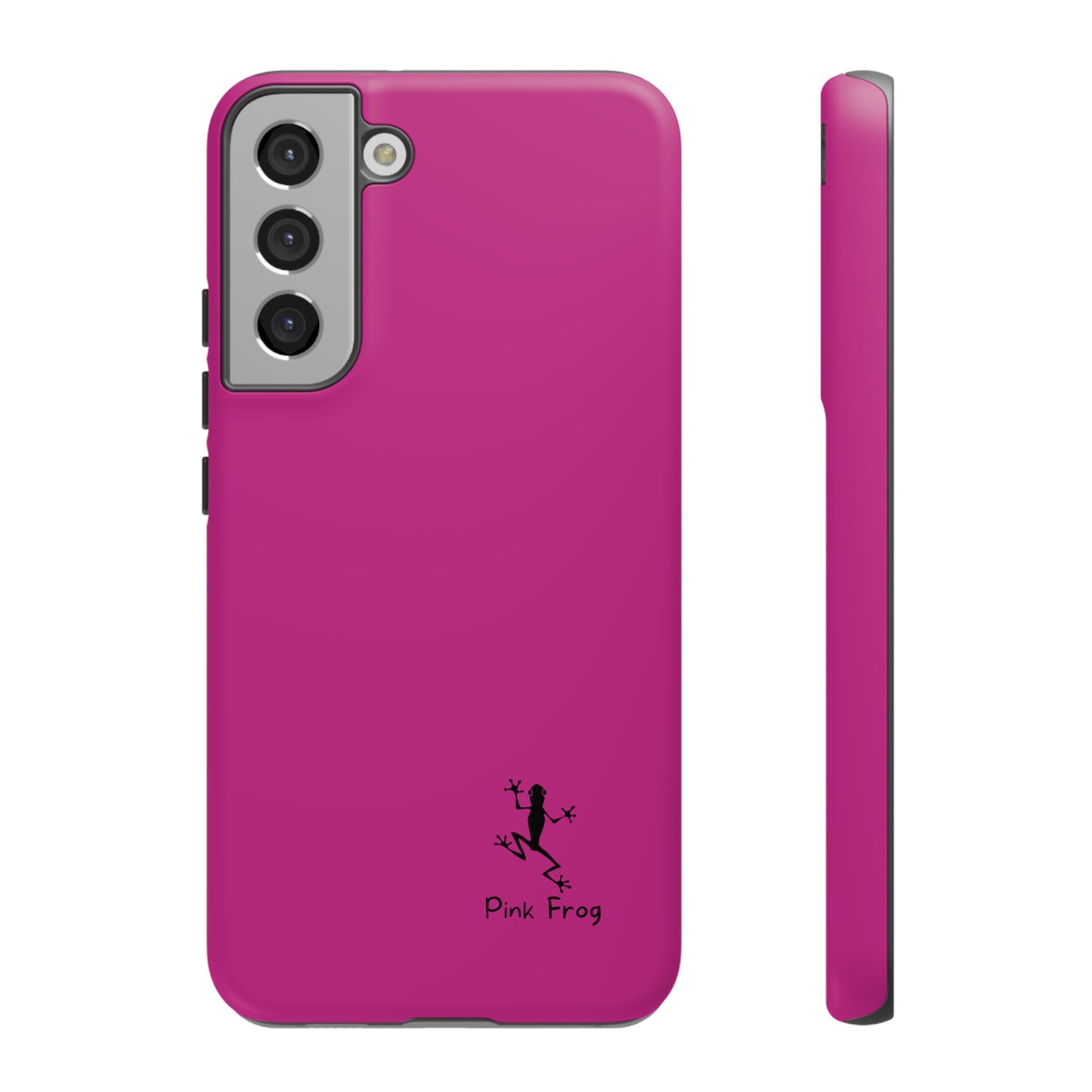 Pink - Tough Phone Cases