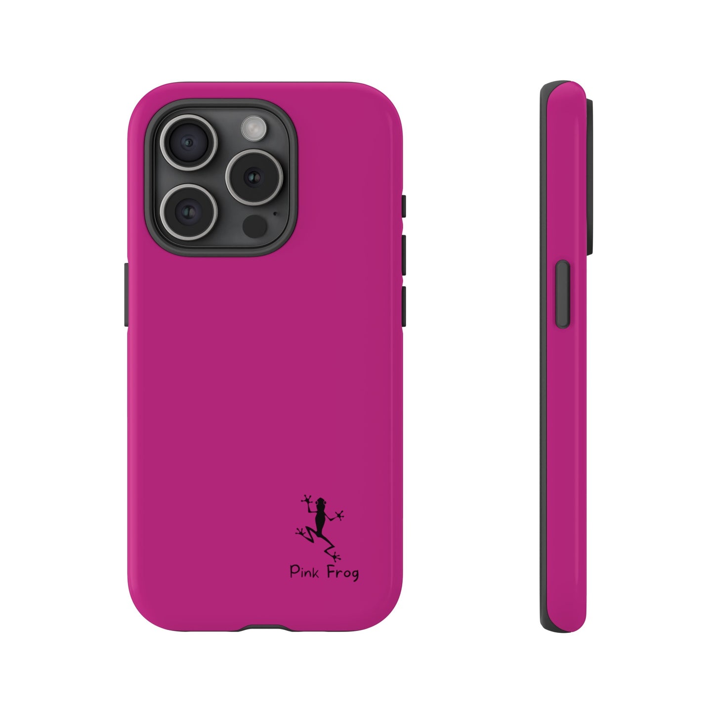 Pink - Tough Phone Cases