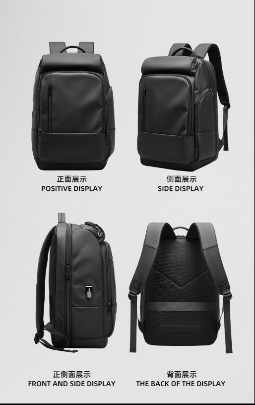 Business Men's Backpack | Travel Bag