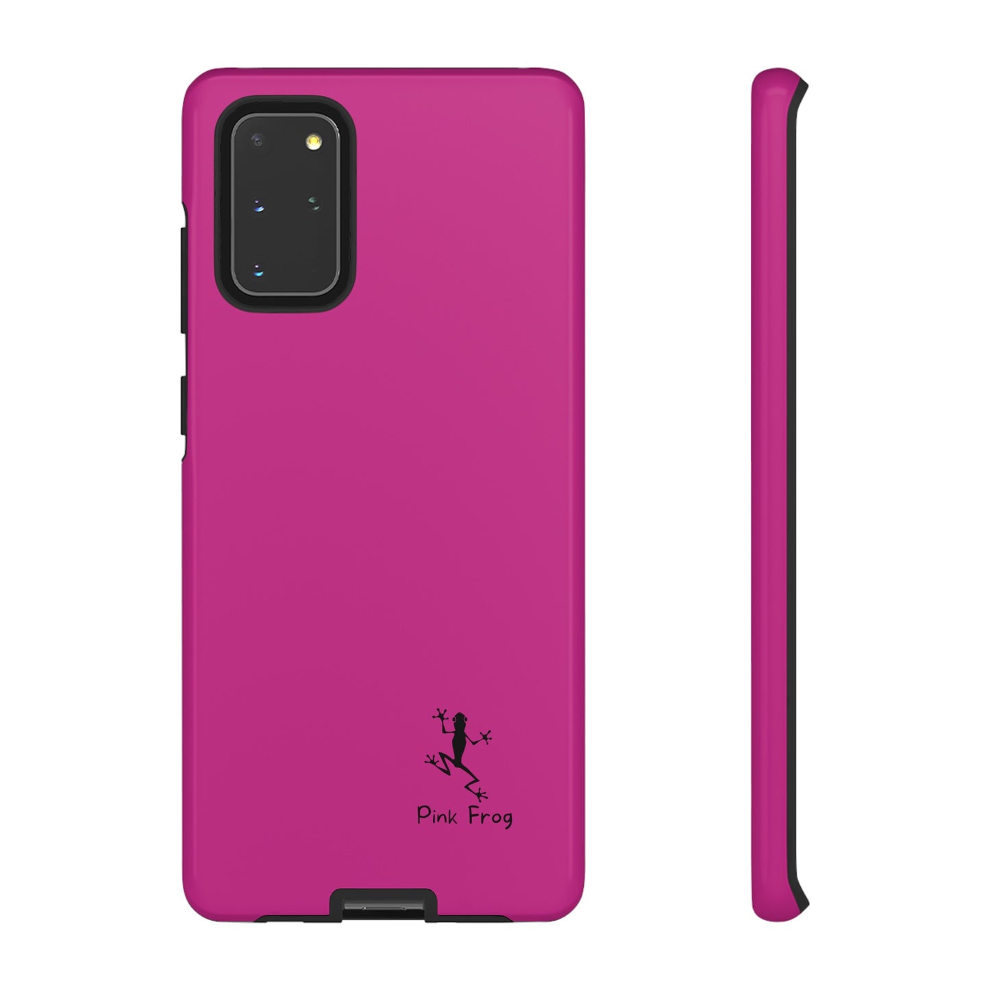 Pink - Tough Phone Cases