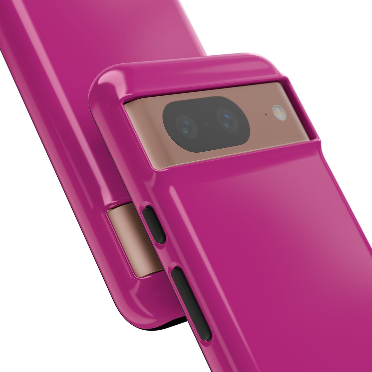 Pink - Tough Phone Cases