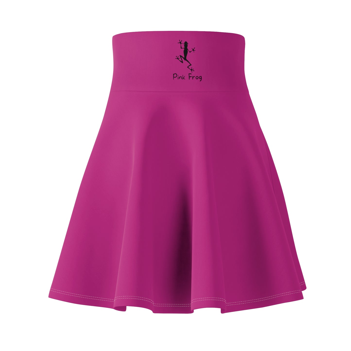 Women's Skater Skirt | Pink Dress - King