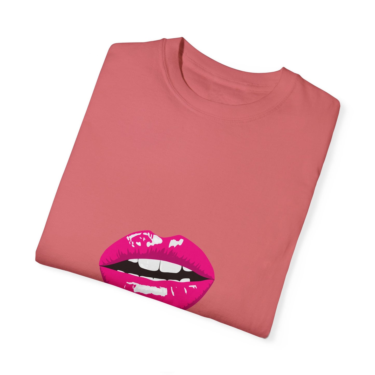 Unisex Garment-Dyed T-shirt | Pink Frog Clothing