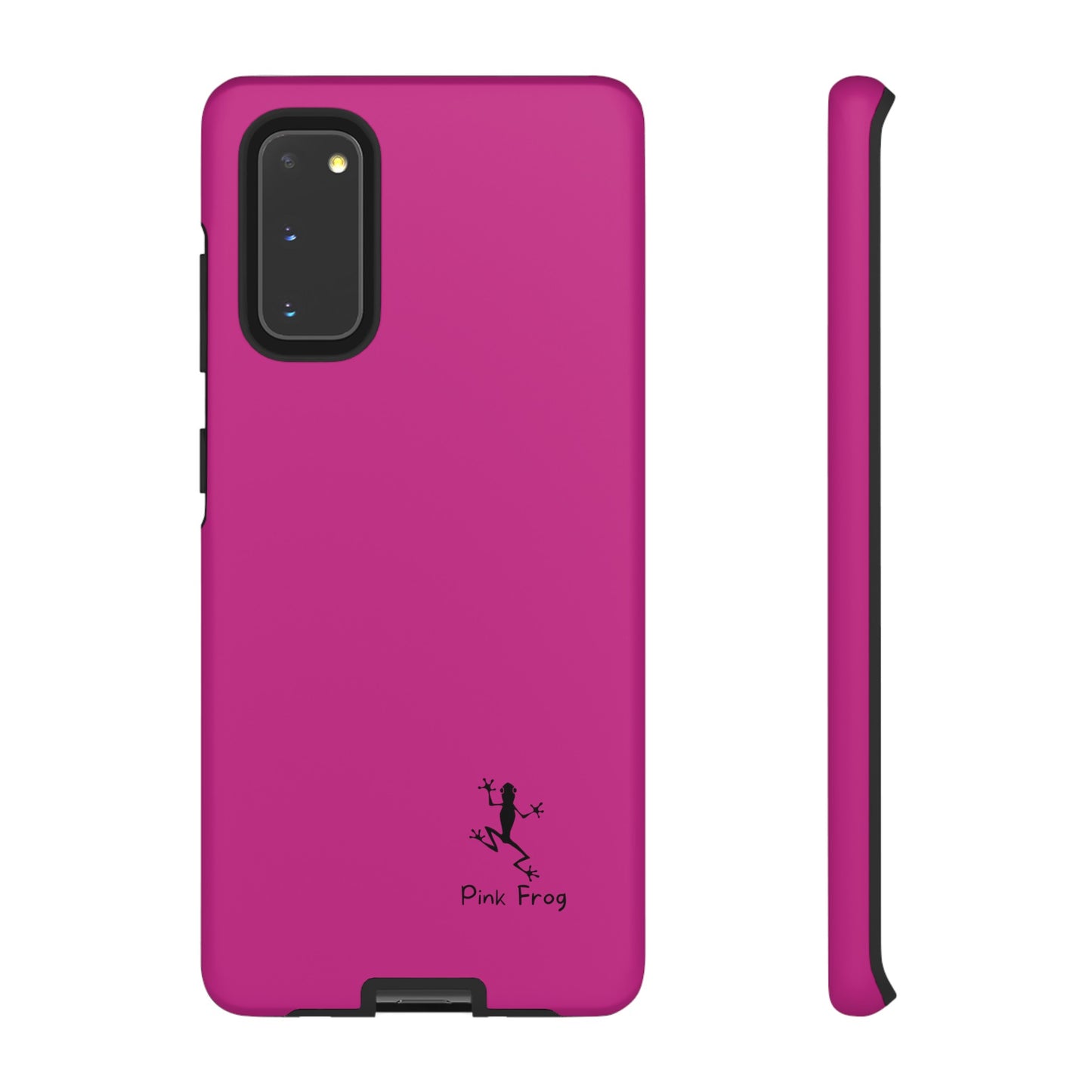 Pink - Tough Phone Cases